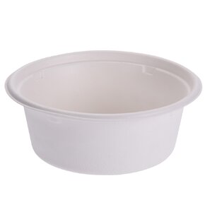 Miska NATURE okrúhla pr. 13 cm 8 ks