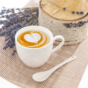 Kávová lyžička WHITELINE 1 ks