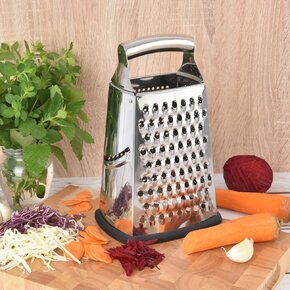 Strúhadlo štvorhranné s rukoväťou