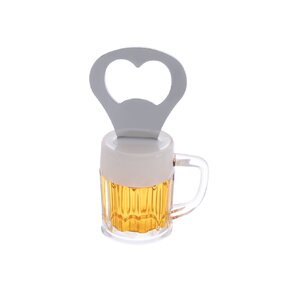 Otvárač korunkových uzáverov pivo