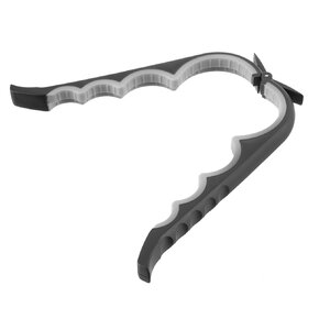 Otvárač na viečka 4 veľkosti s hákom