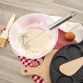 Šľahacia metla 26 cm