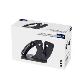 Ostrič nožov V s rukoväťou 2v1