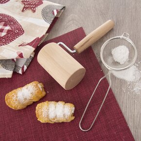 Valček na cesto š. 8 cm