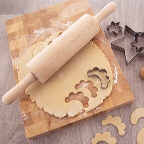 Valček na cesto 20,5 cm