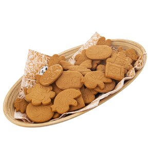 Valček na cesto Kvietky d. 20 cm