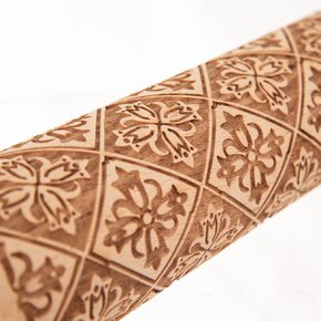 Valček na cesto Zvončeky d. 20 cm