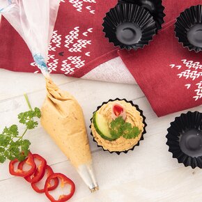 Zdobiace vrecko 34,5 cm 20 ks