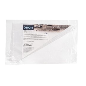 Zdobiace vrecko 30 cm 3 ks