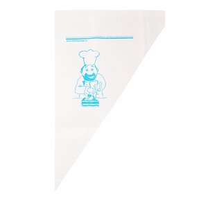 Zdobiace vrecko 29,5 cm 20 ks