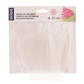 Cukrárske vrecko 25 cm