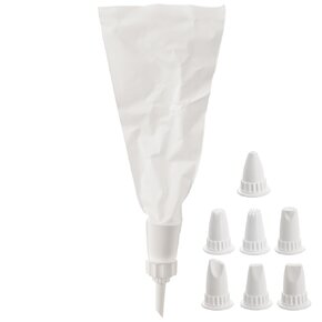 Cukrárske vrecko sada, d. 32 cm