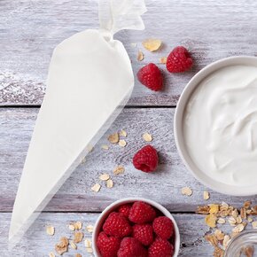 Zdobiace vrecko 36 cm 50 ks