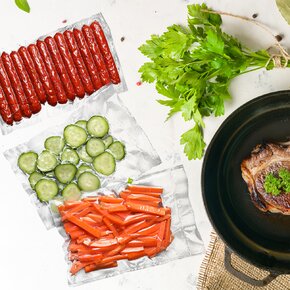 Vrecko do vákuovačky potravín 20 ks