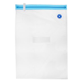 Vrecko do vákuovačky potravín 10 ks so vzduchovým ventilom