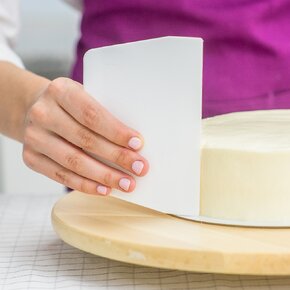 Stierka špachtla 19,4x13,5 cm