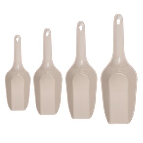 Dávkovacia lopatka 4 ks