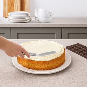 Roztieracia lopatka 24 cm KITCH