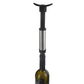 Vákuový uzáver na víno+2 zátky