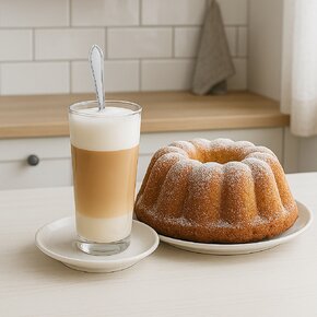 Koktailová lyžička Conic 6 ks