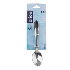 Kávová lyžička PUNTO 6 ks