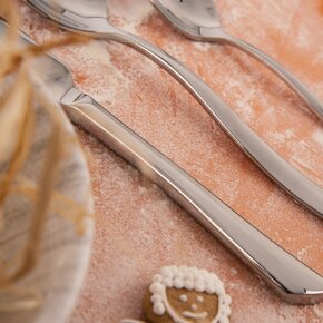 Jedálenské príbory Shape 24 dielov