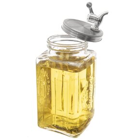 Nápojová fľaša s kohútikom Lager 3,4 l