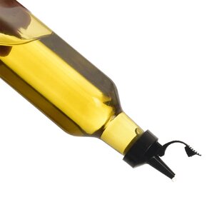 Fľaša s uzáverom a dávkovačom