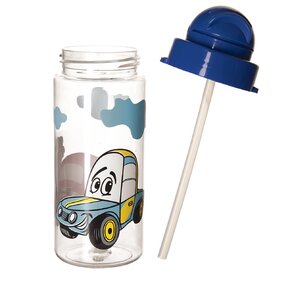 Nápojová fľaša AUTO 0,5 l