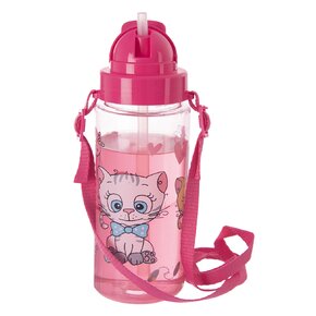 Nápojová fľaša KOCÚRY 0,5 l