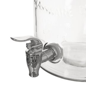 Nápojová fľaša s kohútikom 6,7 l