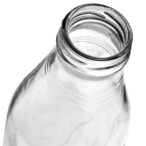 Fľaša s viečkom 1 l