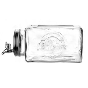 Nápojová fľaša s kohútikom 3,5 l