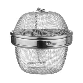 Čajítko-sitko závesné pr. 9 cm