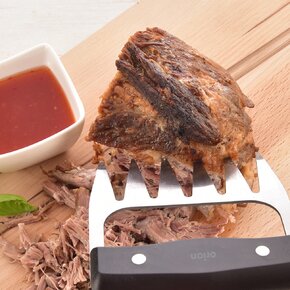 Vidlica na trhané mäso 2 ks