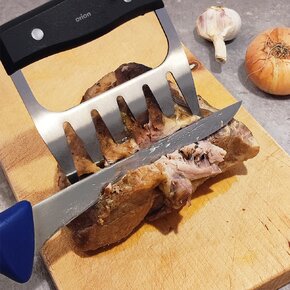 Vidlica na trhané mäso 2 ks