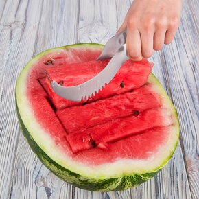 Vykrajovač na melóny