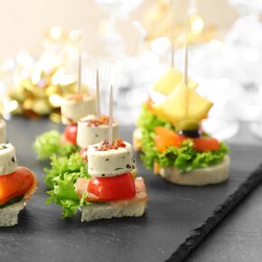 Špáradlá 2x200 ks