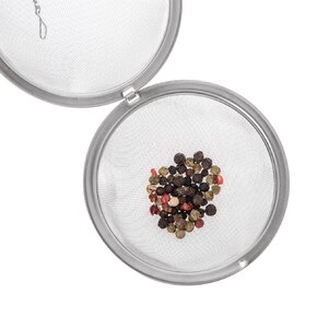 Čajítko-sitko závesné pr. 8,5 cm