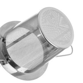 Čajítko s viečkom pr. 7,5 cm