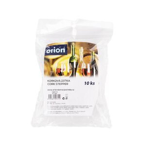 Zátka korok 10 ks