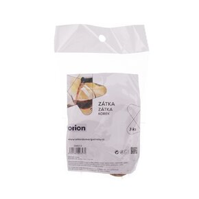 Zátka korok 3 ks