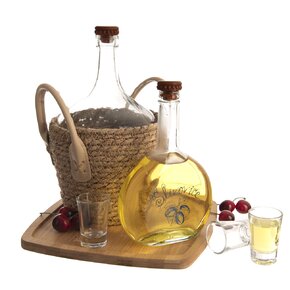 Zátka na fľašu 5 ks