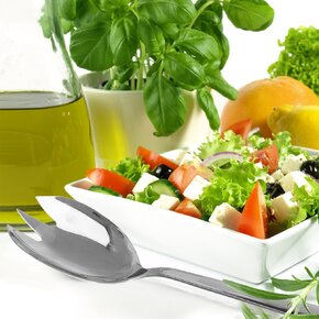 Šalátová vidlička 1 ks