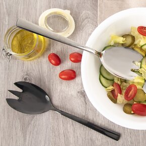 Šalátová vidlička BLACK 1 ks