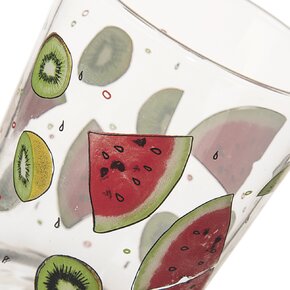 Pohár melón 0,5 l 1 ks