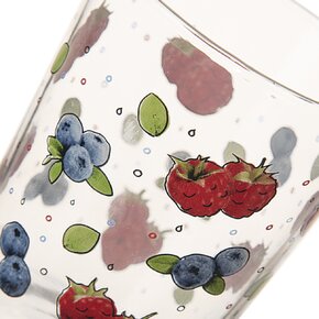 Pohár lesné plody 0,5 l 1 ks