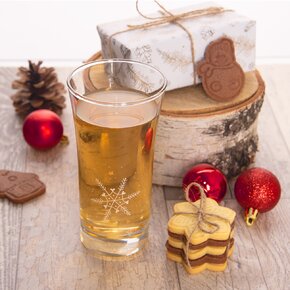 Pohár VLOČKA 0,31 l, 1 ks