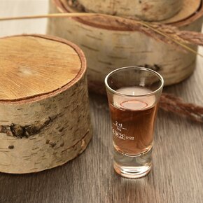  pohárik Cheerio 0,06 l ciach 2 cl a 4 cl 6 ks