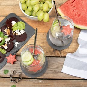 Pohár Gaia 0,59 l 6 ks